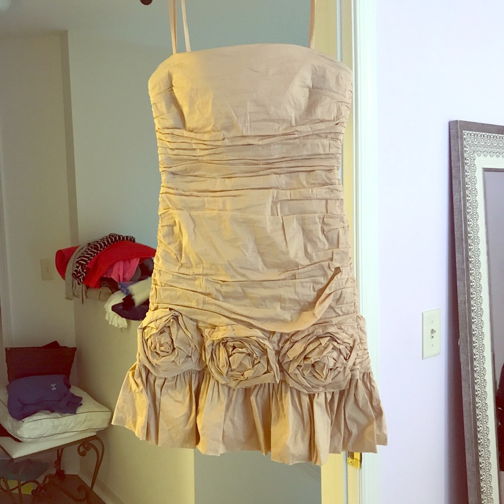 BCBG Max Azria dress